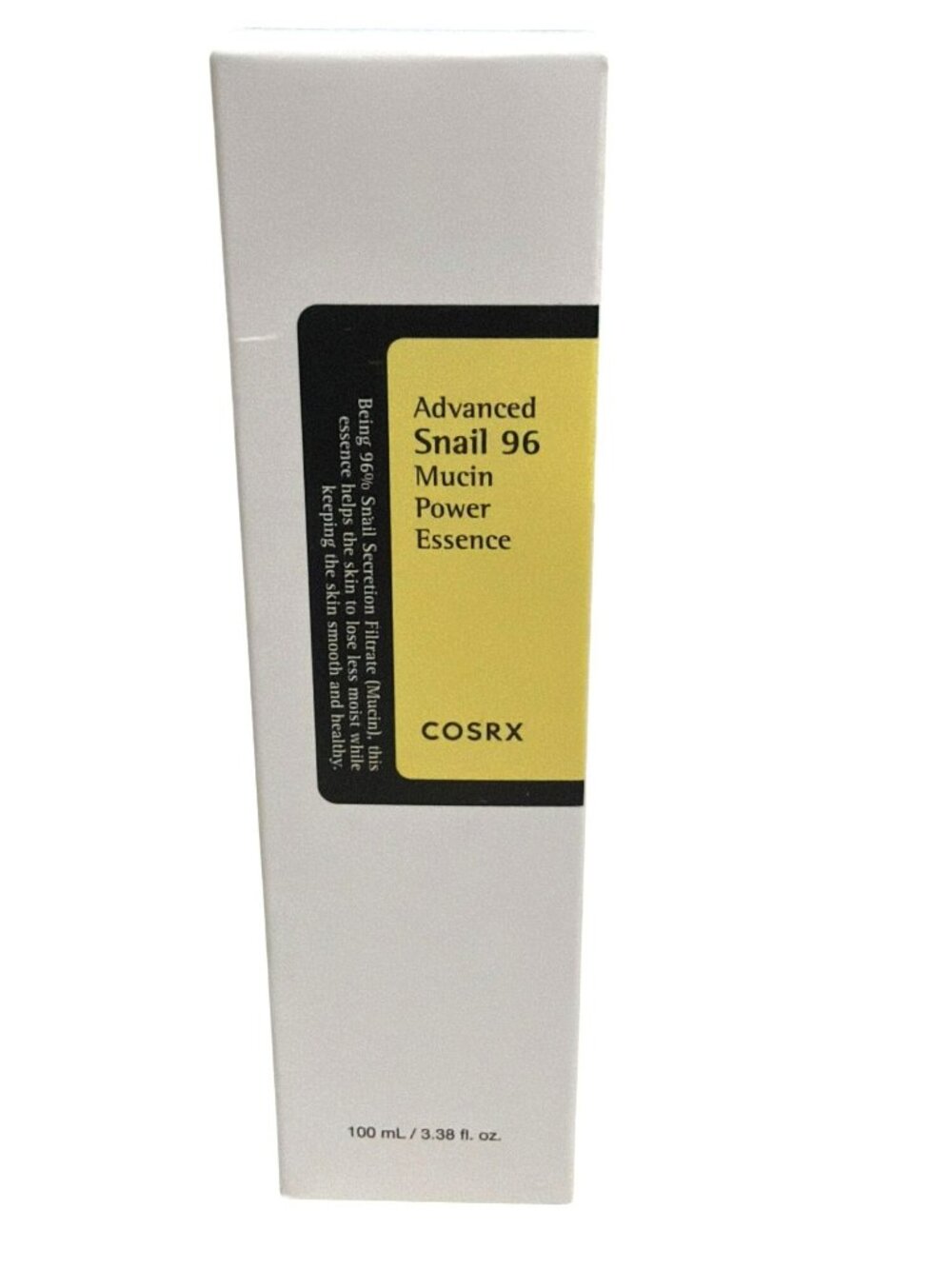 Advanced Snail 96 Mucin Power Essence By COSRX Korean Beauty New